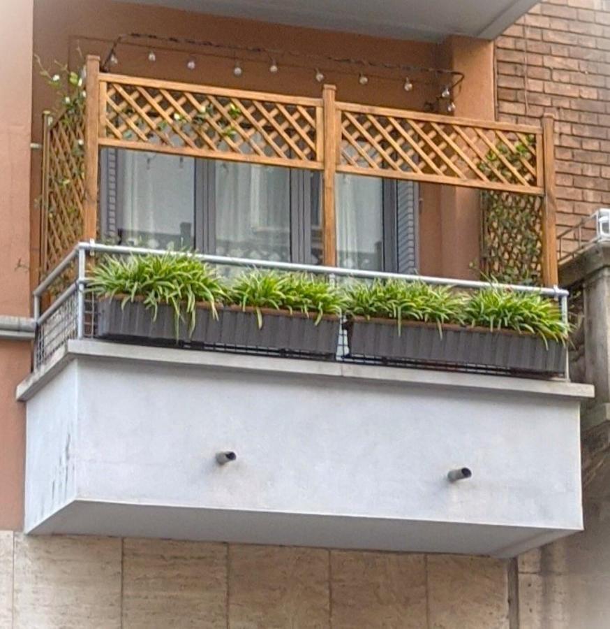 Ferienwohnung Relax In Milano - Ventura - Lambrate - Citta Studi Exterior foto