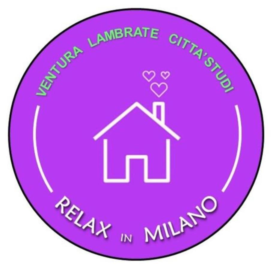 Ferienwohnung Relax In Milano - Ventura - Lambrate - Citta Studi Exterior foto