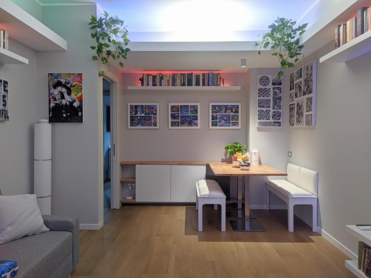 Ferienwohnung Relax In Milano - Ventura - Lambrate - Citta Studi Exterior foto