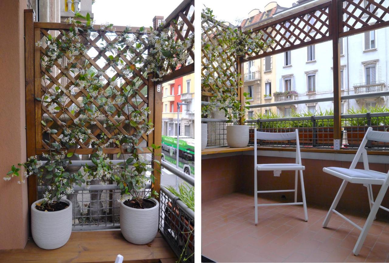 Ferienwohnung Relax In Milano - Ventura - Lambrate - Citta Studi Exterior foto