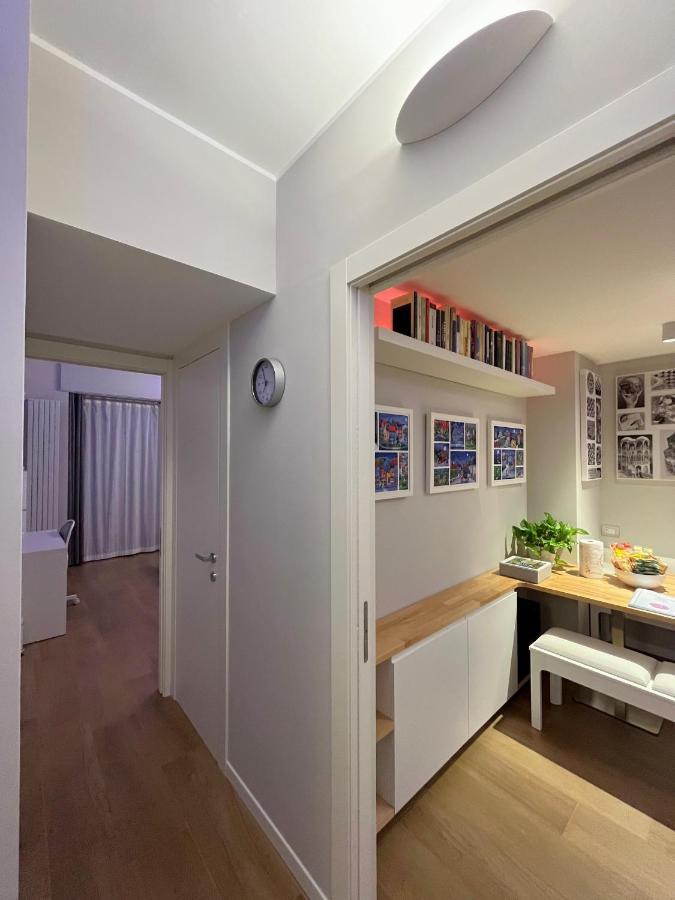 Ferienwohnung Relax In Milano - Ventura - Lambrate - Citta Studi Exterior foto